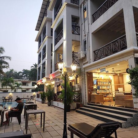 Coastal Suites Apart Hotel ---- 8 Minutes Walk To Beach Benaulim Eksteriør billede
