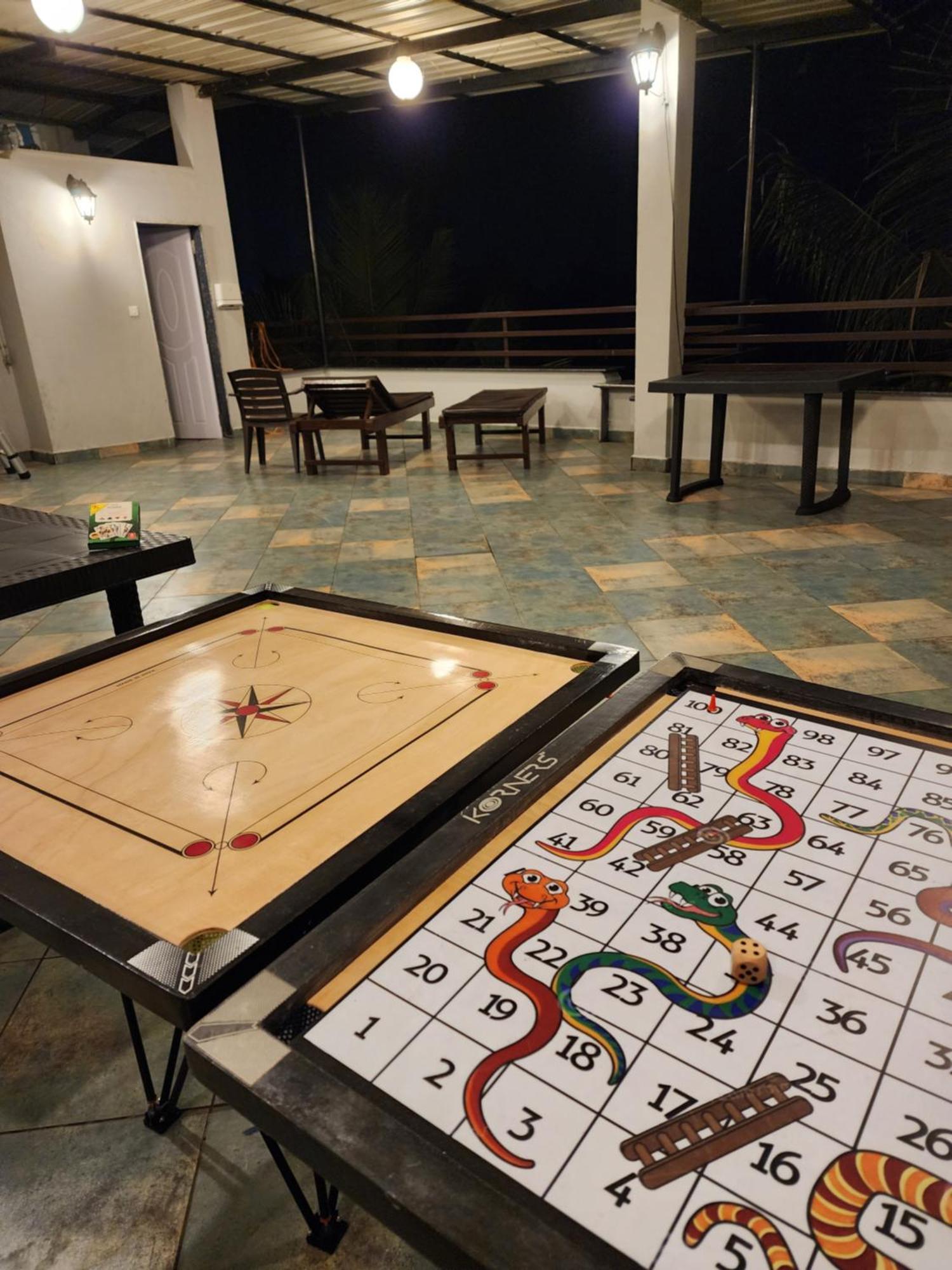 Coastal Suites Apart Hotel ---- 8 Minutes Walk To Beach Benaulim Eksteriør billede