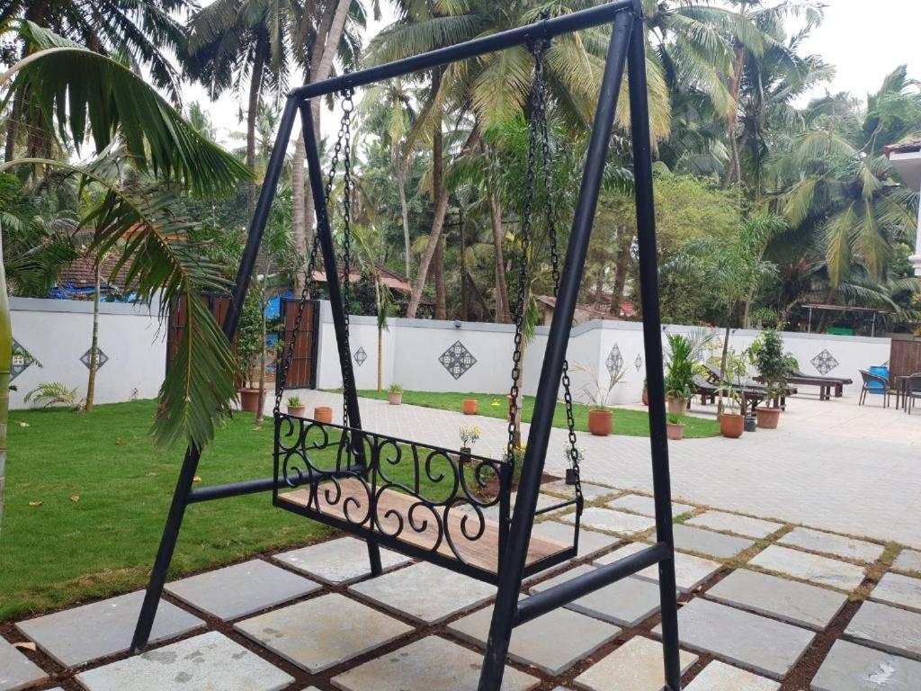 Coastal Suites Apart Hotel ---- 8 Minutes Walk To Beach Benaulim Eksteriør billede