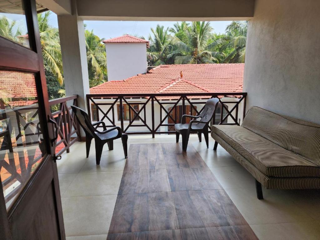 Coastal Suites Apart Hotel ---- 8 Minutes Walk To Beach Benaulim Eksteriør billede