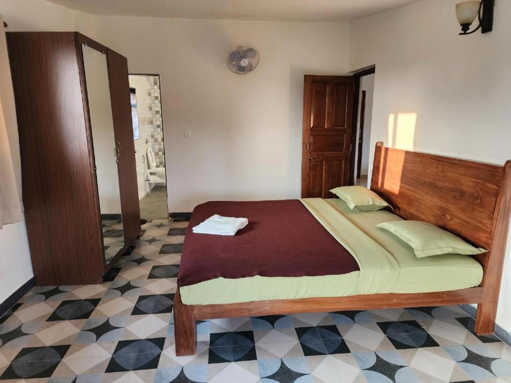 Coastal Suites Apart Hotel ---- 8 Minutes Walk To Beach Benaulim Eksteriør billede