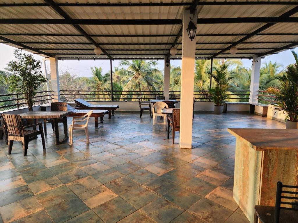 Coastal Suites Apart Hotel ---- 8 Minutes Walk To Beach Benaulim Eksteriør billede