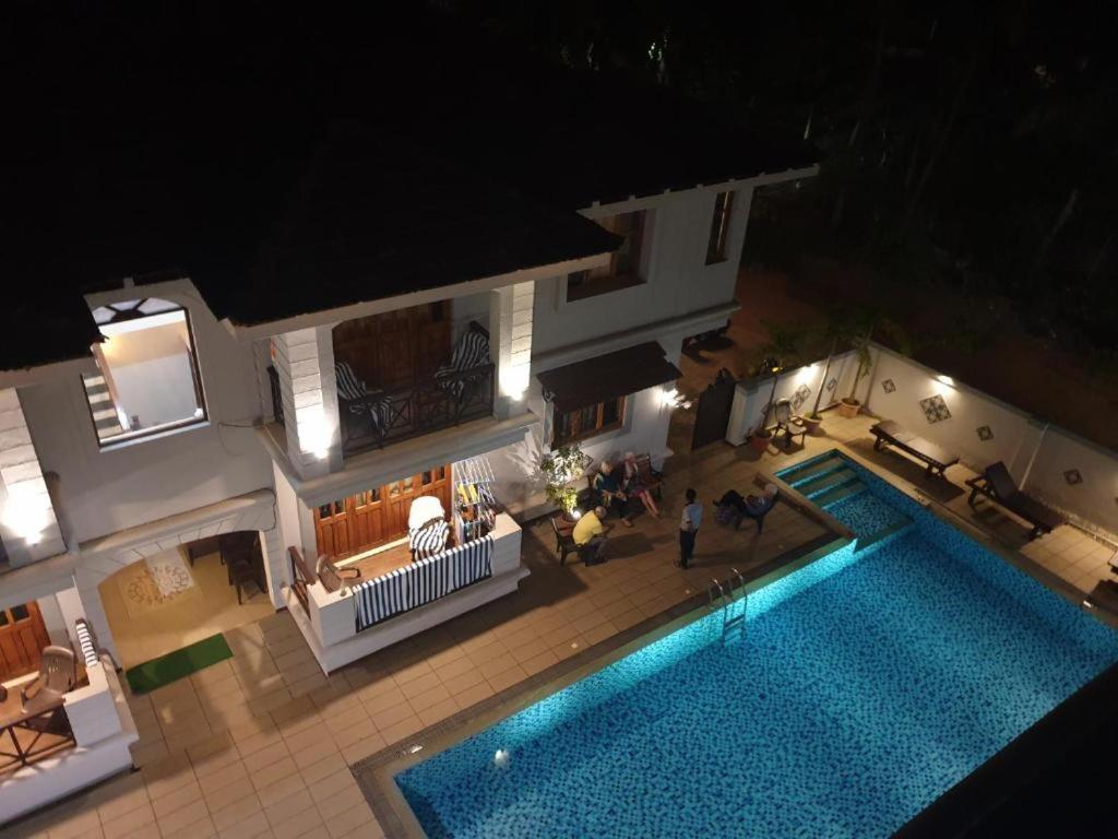 Coastal Suites Apart Hotel ---- 8 Minutes Walk To Beach Benaulim Eksteriør billede