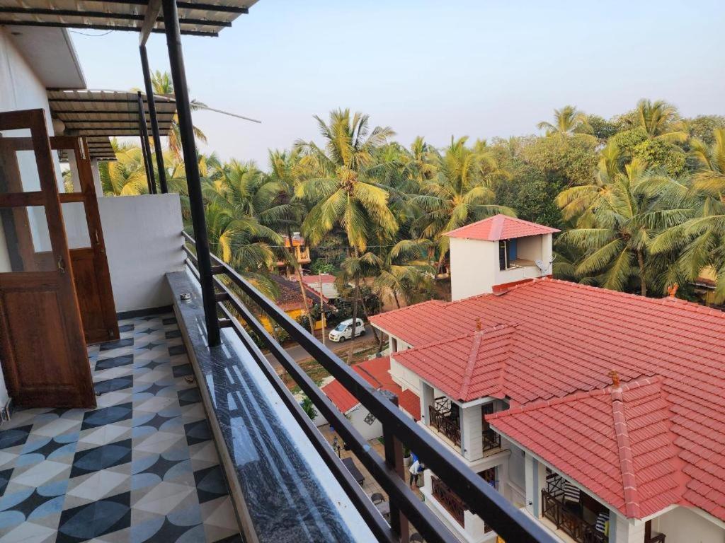 Coastal Suites Apart Hotel ---- 8 Minutes Walk To Beach Benaulim Eksteriør billede
